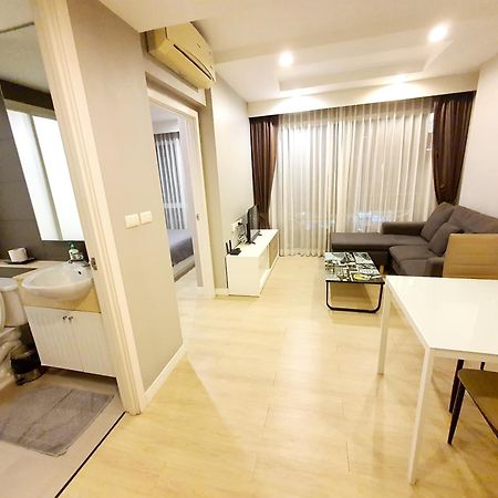 Апартаменты Chic Seaview @ The Patio Bangsaen Экстерьер фото