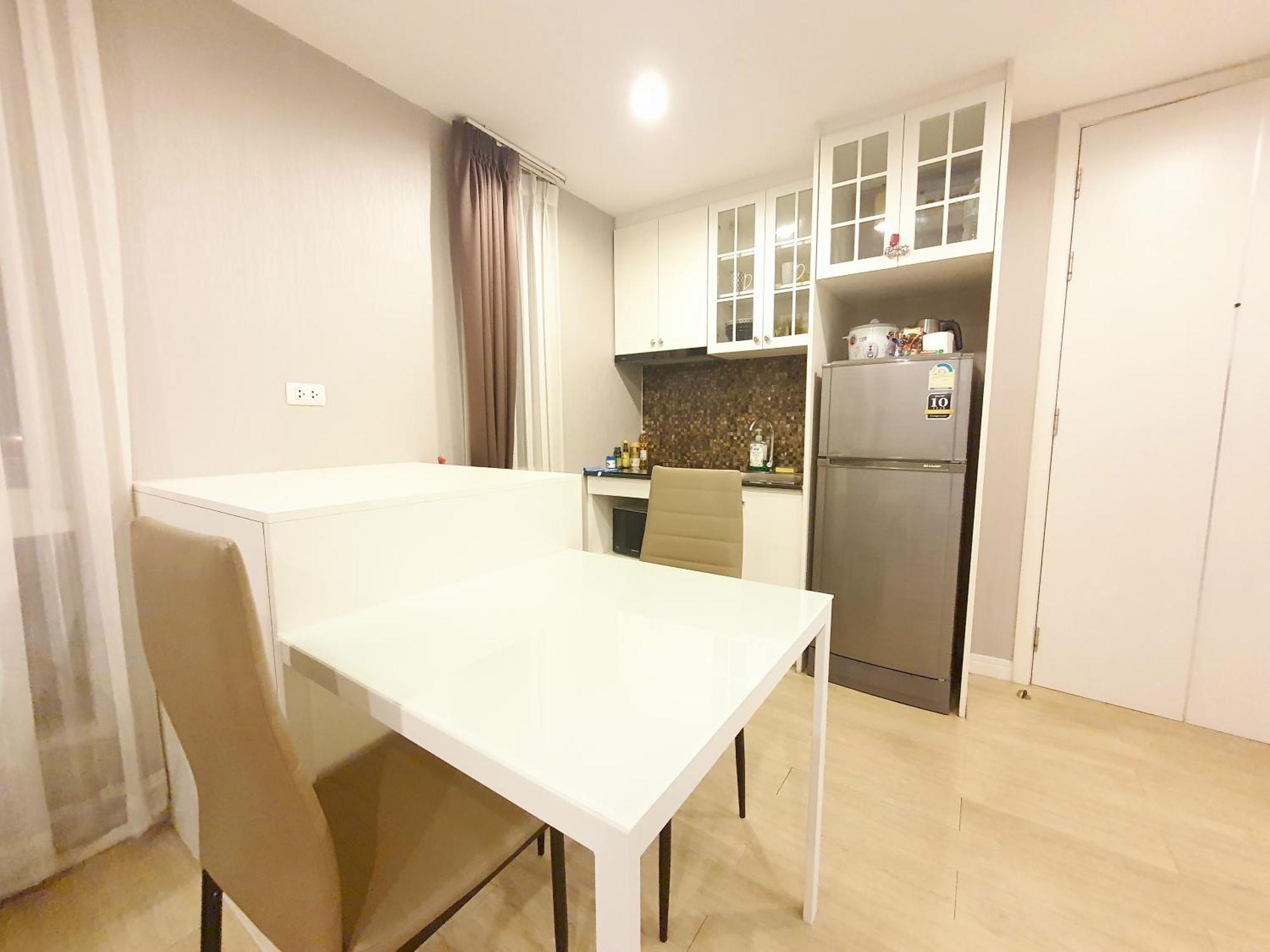 Апартаменты Chic Seaview @ The Patio Bangsaen Экстерьер фото